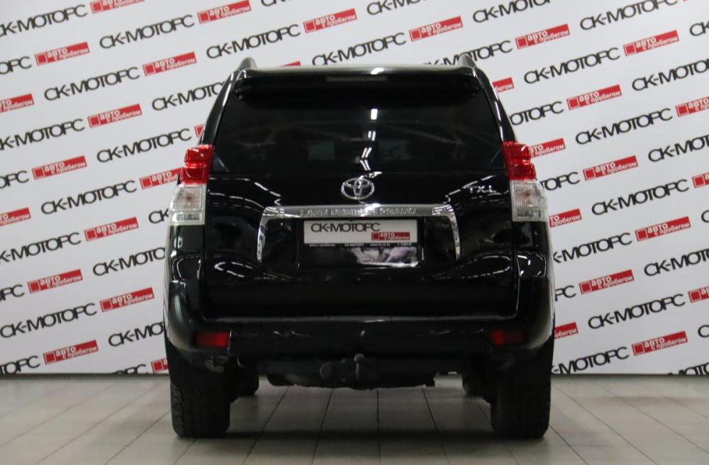 Toyota Land Cruiser Prado 150 Series Сургут  - изображение 4