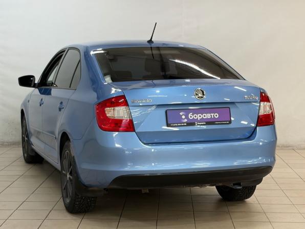Skoda Rapid I с пробегом 2016 года, цена 1 080 000 рублей, 147719 км, лифтбек, Автокод Объявления