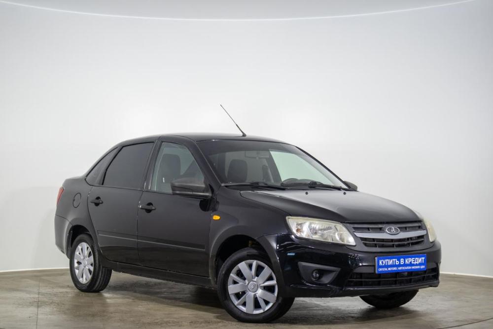 Lada (ВАЗ) Granta I Оренбург  - изображение 1