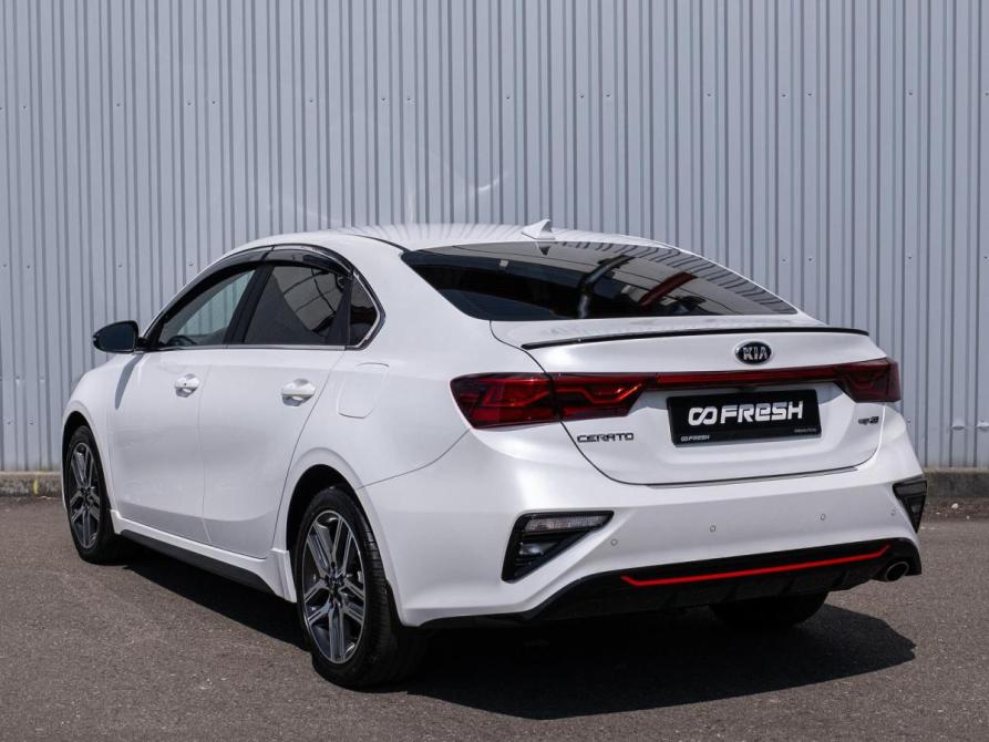 Kia Cerato IV Сочи  - изображение 2