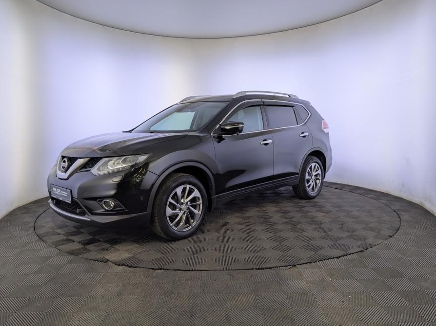 Nissan X-Trail III Москва  - изображение 1