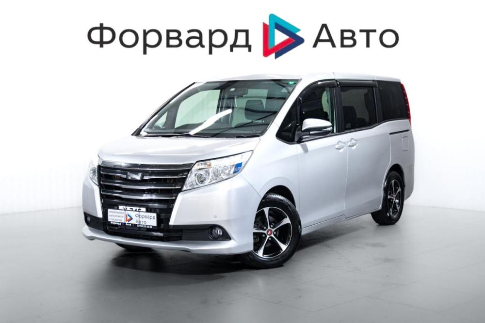 Toyota Noah III (R80) Тюмень  - изображение 4