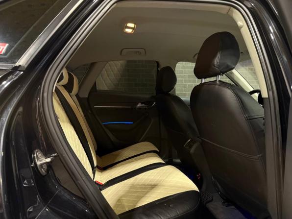 Audi Q3 I (8U) с пробегом 2012 года, цена 1 450 000 рублей, 248243 км, внедорожник, Автокод Объявления
