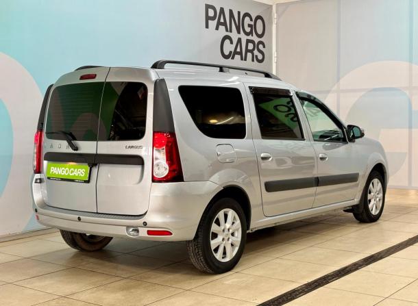 Lada (ВАЗ) Largus I Рестайлинг с пробегом 2021 года, цена 1 157 000 рублей, 83920 км, универсал, Автокод Объявления