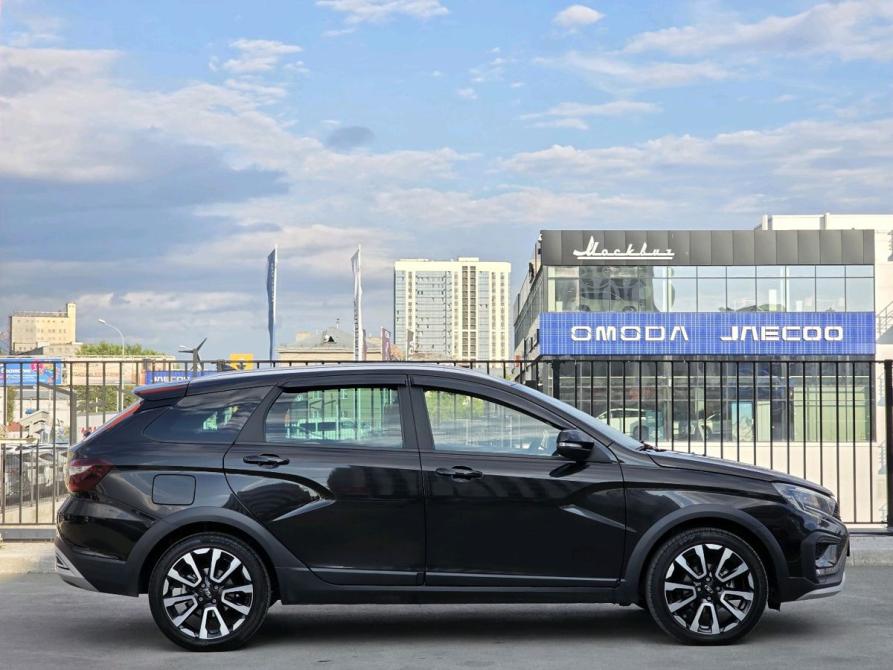 Lada (ВАЗ) Vesta I Рестайлинг (NG) Новосибирск  - изображение 8