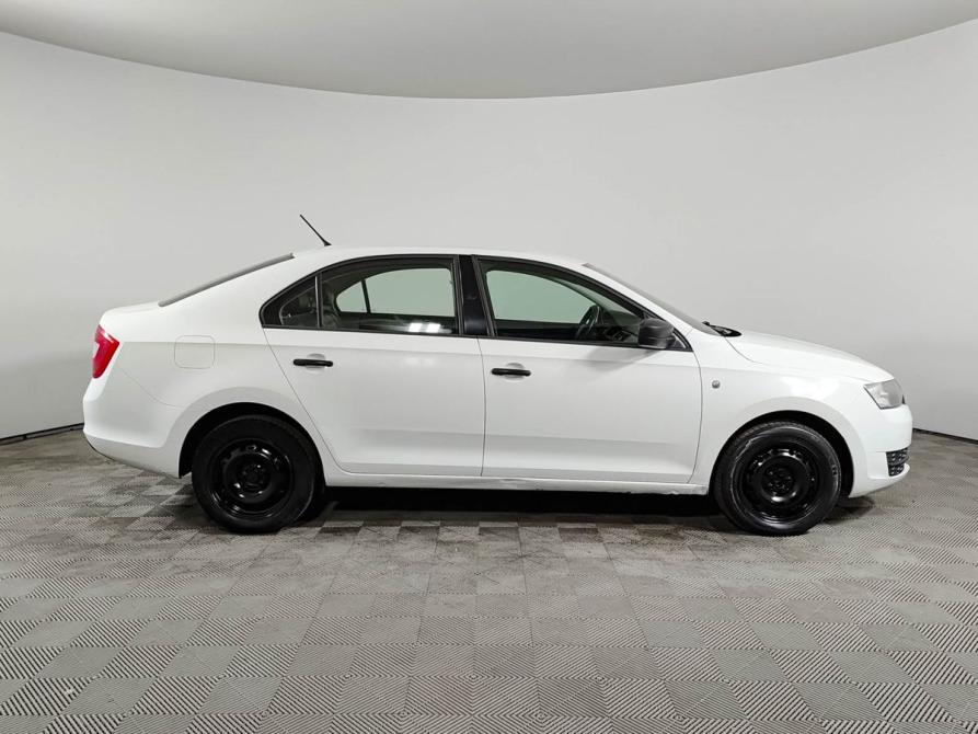 Skoda Rapid I Уфа  - изображение 5