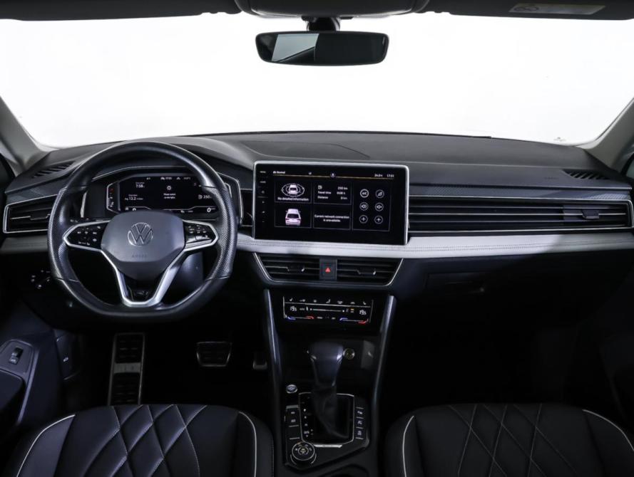 Volkswagen Tiguan II Рестайлинг Москва  - изображение 19