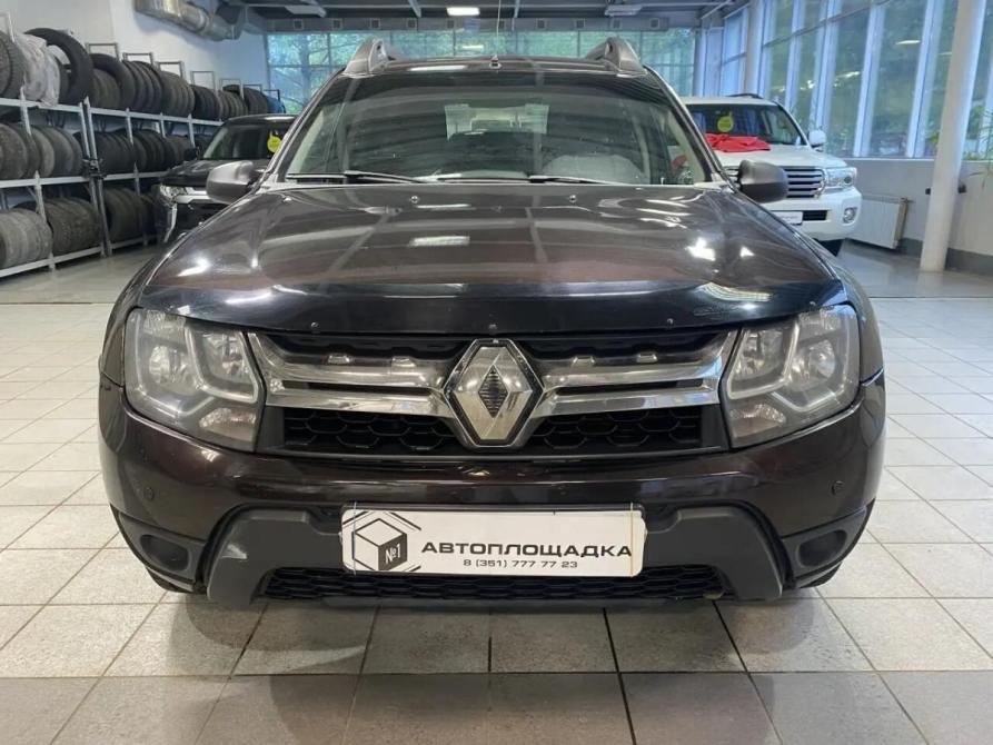 Renault Duster I Рестайлинг Челябинск  - изображение 2