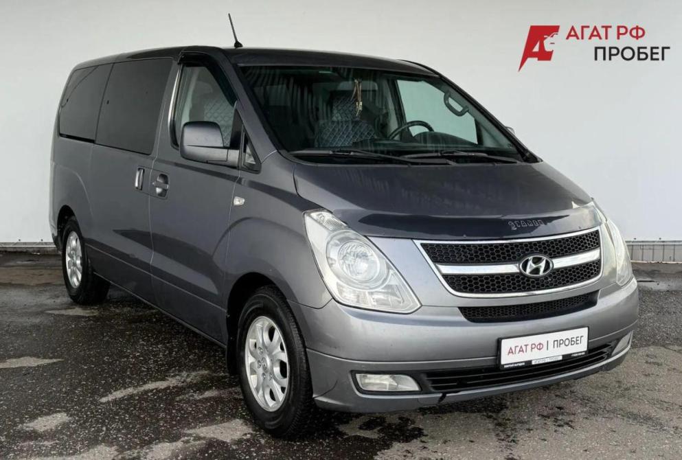 Hyundai H-1 II Киров  - изображение 3