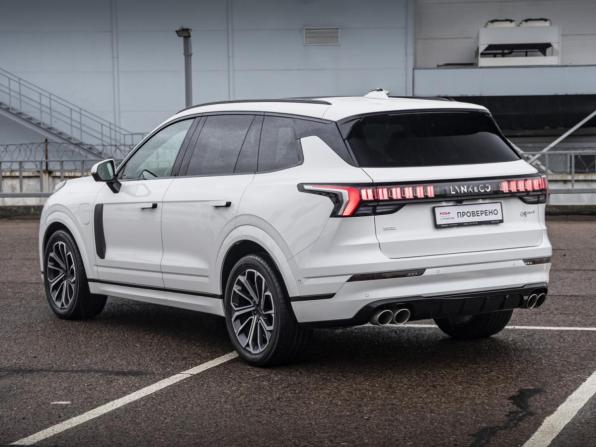 Lynk &amp; Co 09 с пробегом 2023 года, цена 4 640 000 рублей, 38218 км, внедорожник, Автокод Объявления