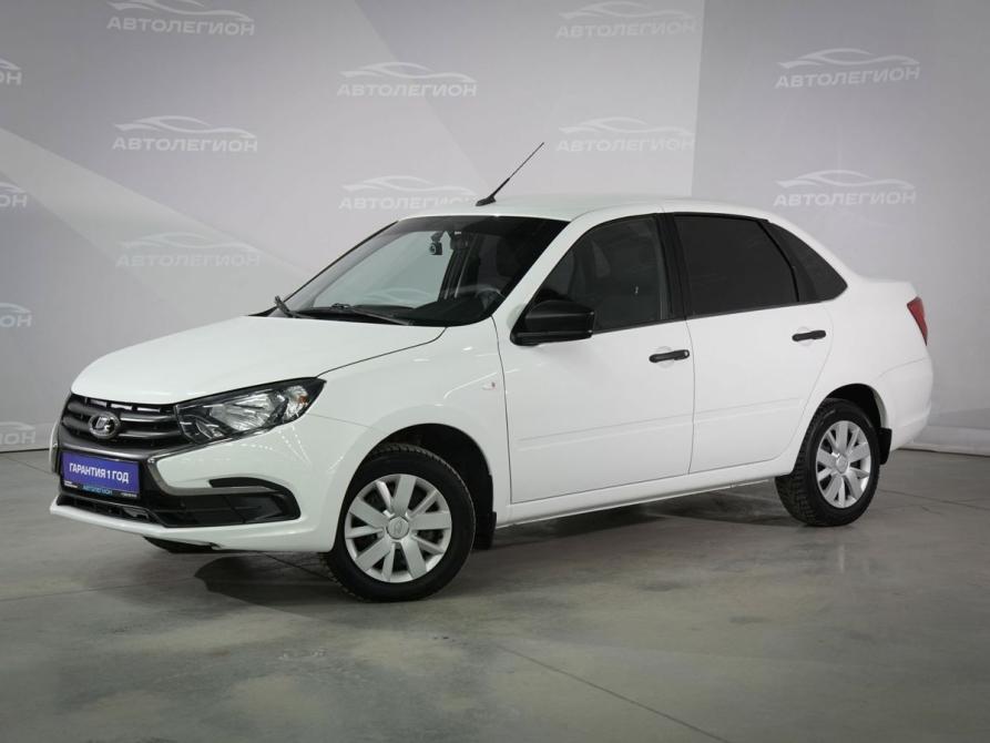 Lada (ВАЗ) Granta I Рестайлинг Новосибирск  - изображение 1