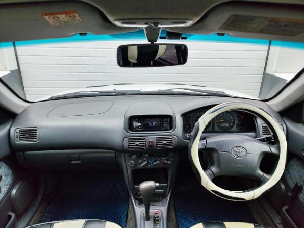 Toyota Sprinter Carib III с пробегом 1997 года, цена 299 000 рублей, 373350 км, универсал, Автокод Объявления
