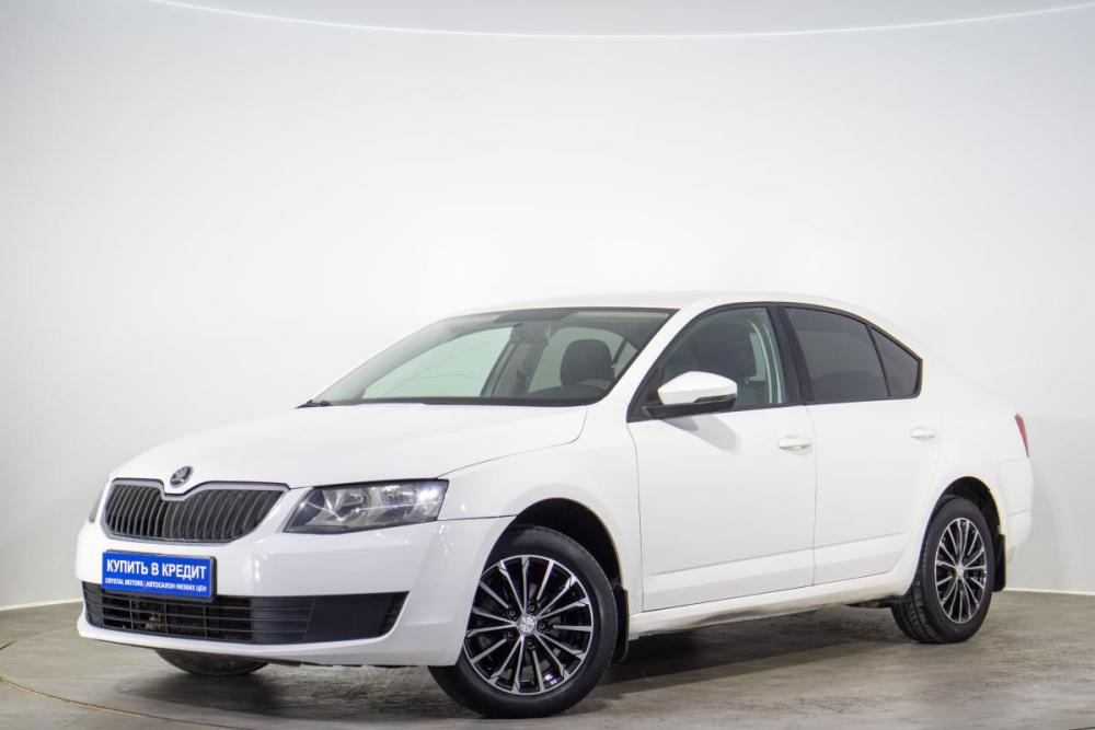 Skoda Octavia III (A7) Оренбург  - изображение 4
