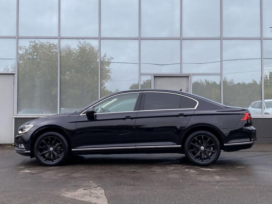Volkswagen Passat B8 Москва  - изображение 8
