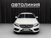 Mercedes-Benz C-Класс IV (W205) Красноярск  - изображение 17