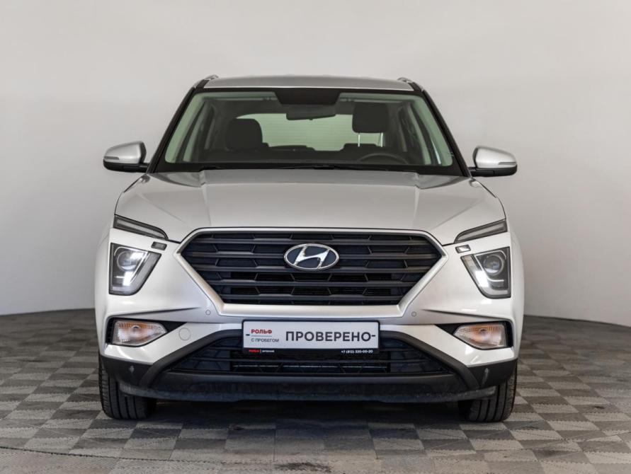 Hyundai Creta II Санкт-Петербург  - изображение 2