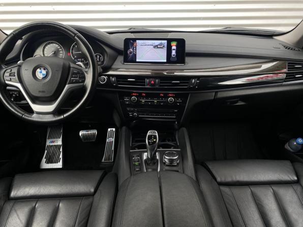 BMW X6 II (F16) с пробегом 2016 года, цена 4 080 000 рублей, 101500 км, внедорожник, Автокод Объявления
