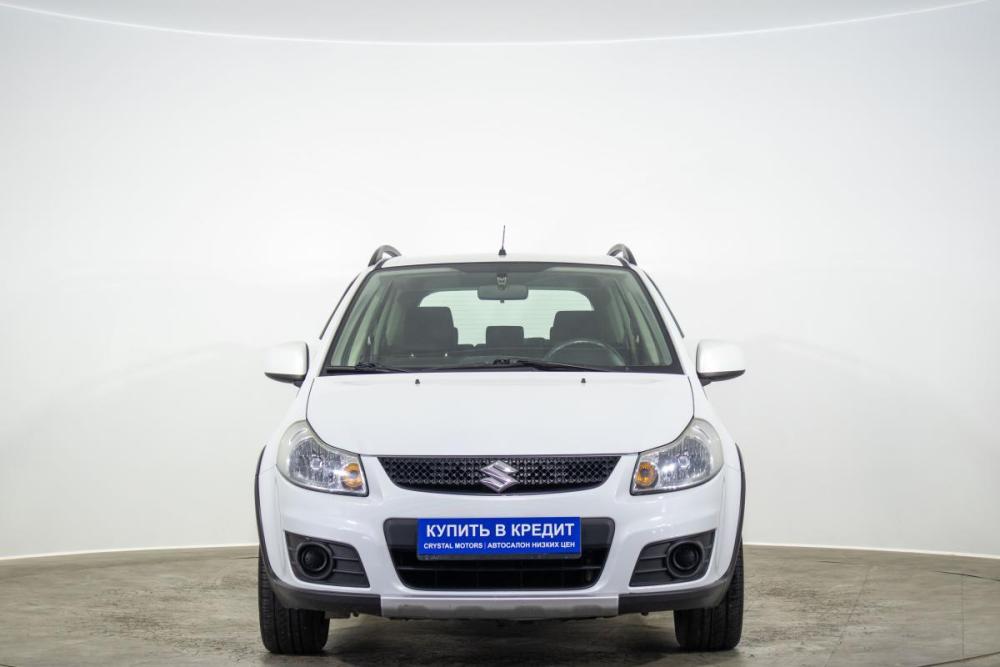 Suzuki SX4 I (Classic) Рестайлинг Оренбург  - изображение 2