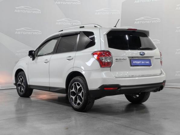 Subaru Forester IV с пробегом 2014 года, цена 1 870 000 рублей, 168383 км, внедорожник, Автокод Объявления