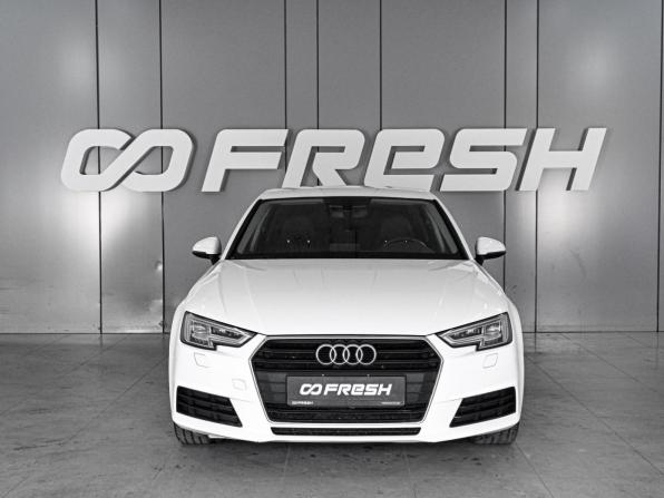Audi A4 V (B9) с пробегом 2018 года, цена 2 290 000 рублей, 89142 км, седан, Автокод Объявления