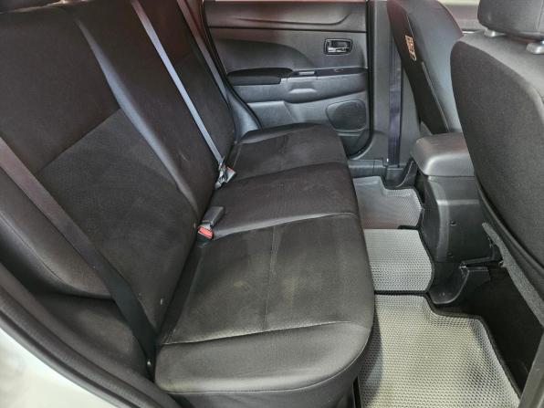 Mitsubishi ASX I Рестайлинг с пробегом 2012 года, цена 1 099 000 рублей, 185020 км, внедорожник, Автокод Объявления