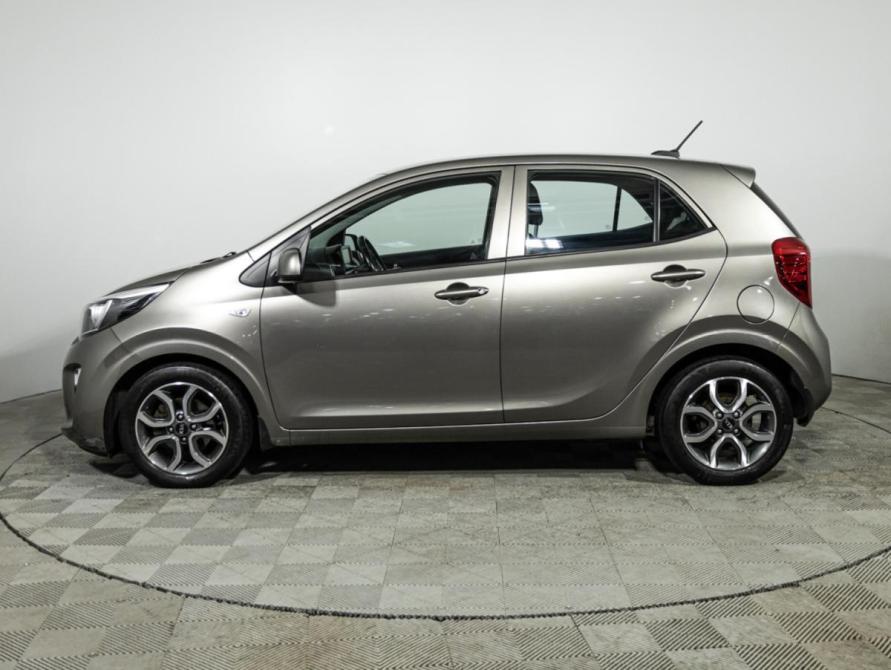 Kia Picanto III Санкт-Петербург  - изображение 8