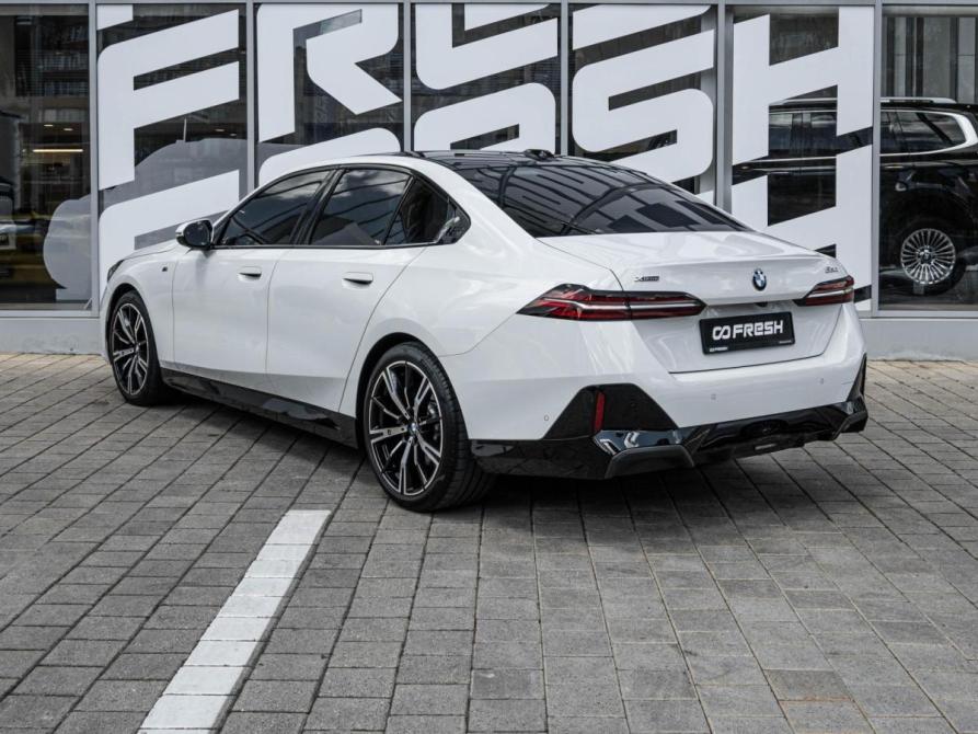 BMW 5 серии VIII (G60/G61/G68) Ставрополь  - изображение 2