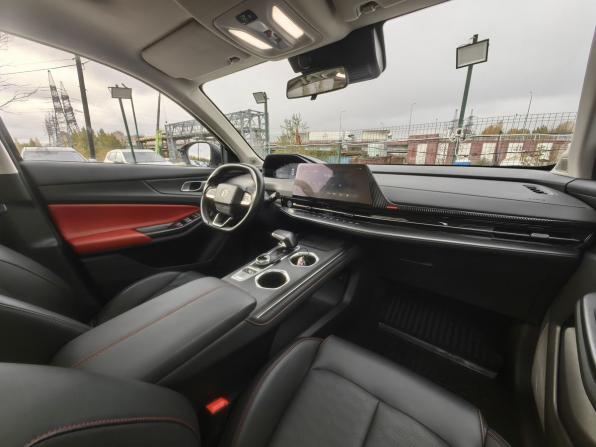 Changan CS55 Plus II с пробегом 2024 года, цена 1 999 000 рублей, 39800 км, внедорожник, Автокод Объявления