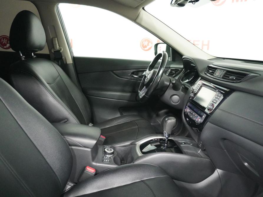 Nissan X-Trail III Рестайлинг Вологда  - изображение 11