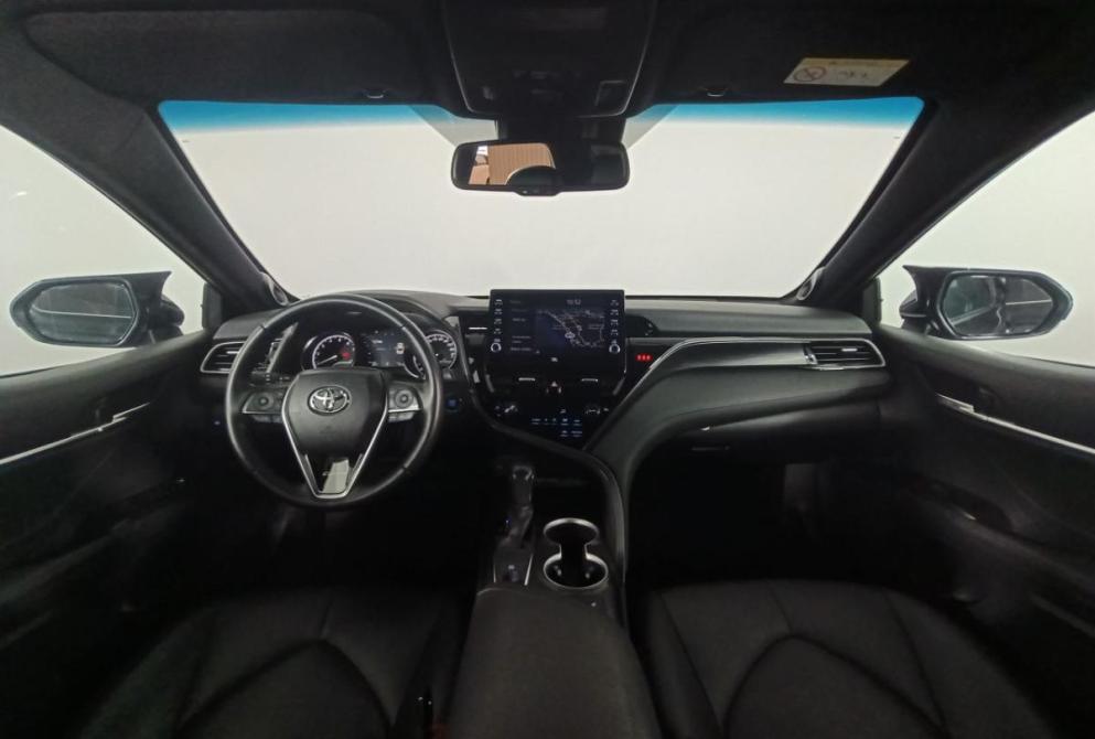 Toyota Camry VIII (XV70) Рестайлинг Волгоград  - изображение 11
