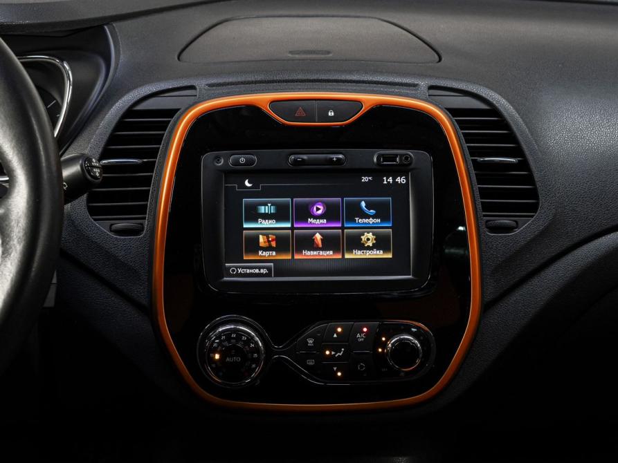 Renault Kaptur I Тюмень  - изображение 20