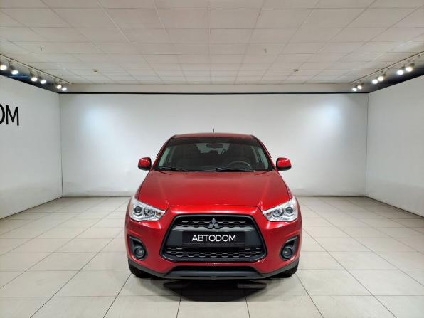 Mitsubishi ASX I Рестайлинг с пробегом 2013 года, цена 949 000 рублей, 143817 км, внедорожник, Автокод Объявления