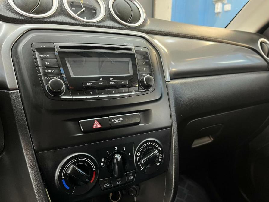 Suzuki Vitara II Рестайлинг Нижнекамск  - изображение 11