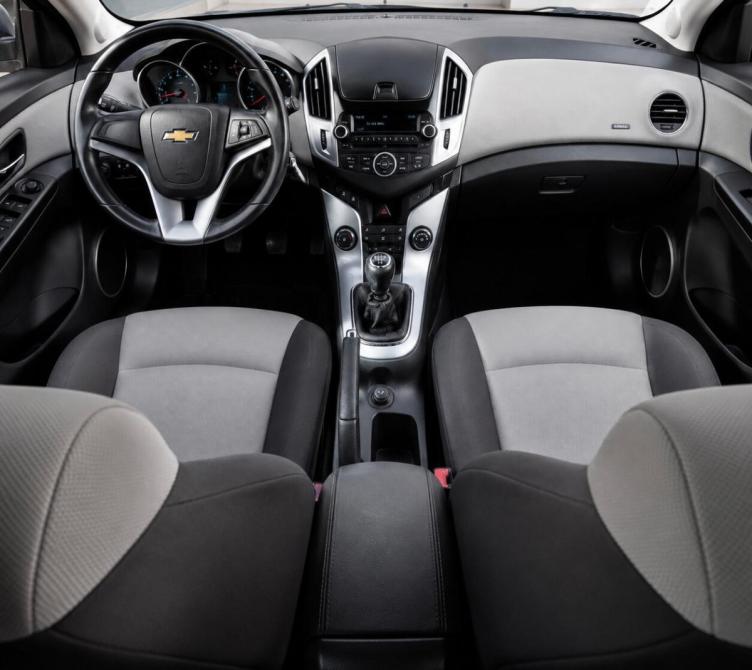 Chevrolet Cruze I Рестайлинг Набережные Челны  - изображение 20