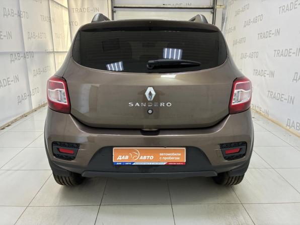 Renault Sandero II Рестайлинг с пробегом 2019 года, цена 1 325 000 рублей, 37000 км, хэтчбек, Автокод Объявления