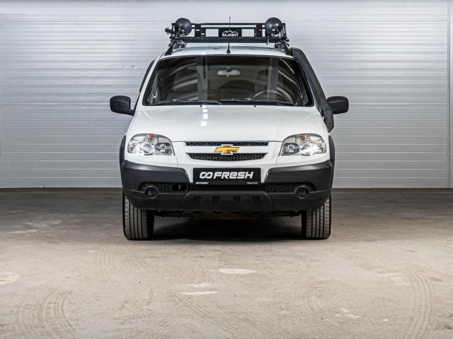 Chevrolet Niva I Рестайлинг Ставрополь  - изображение 3