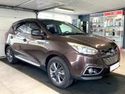 Hyundai ix35 I Рестайлинг Тольятти  - изображение 20