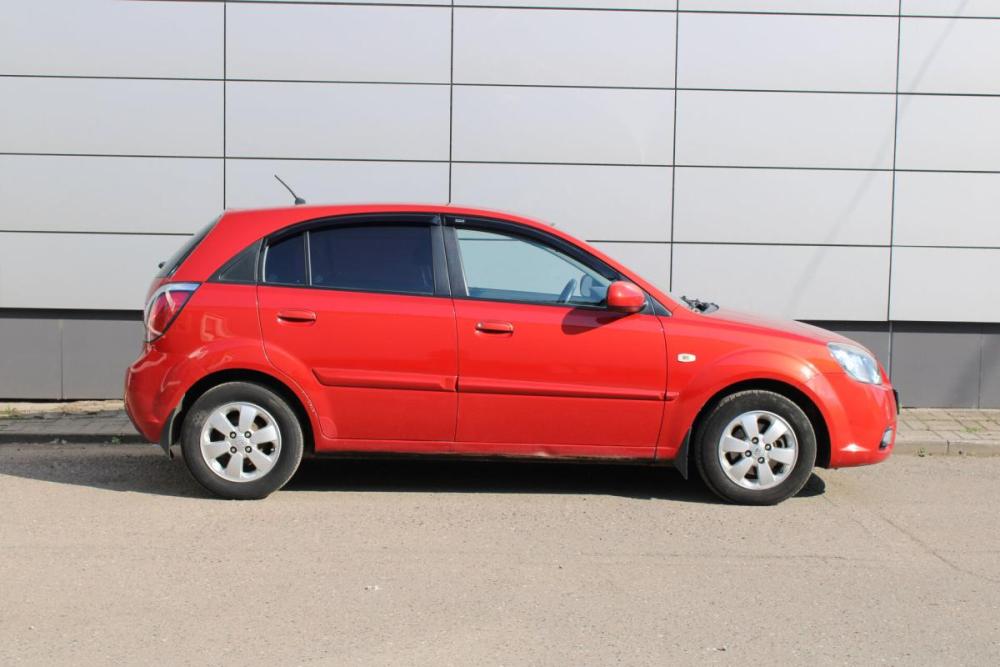 Kia Rio II Рестайлинг Ярославль  - изображение 4