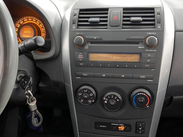 Toyota Corolla X (E140 E150) с пробегом 2007 года, цена 566 000 рублей, 251879 км, седан, Автокод Объявления