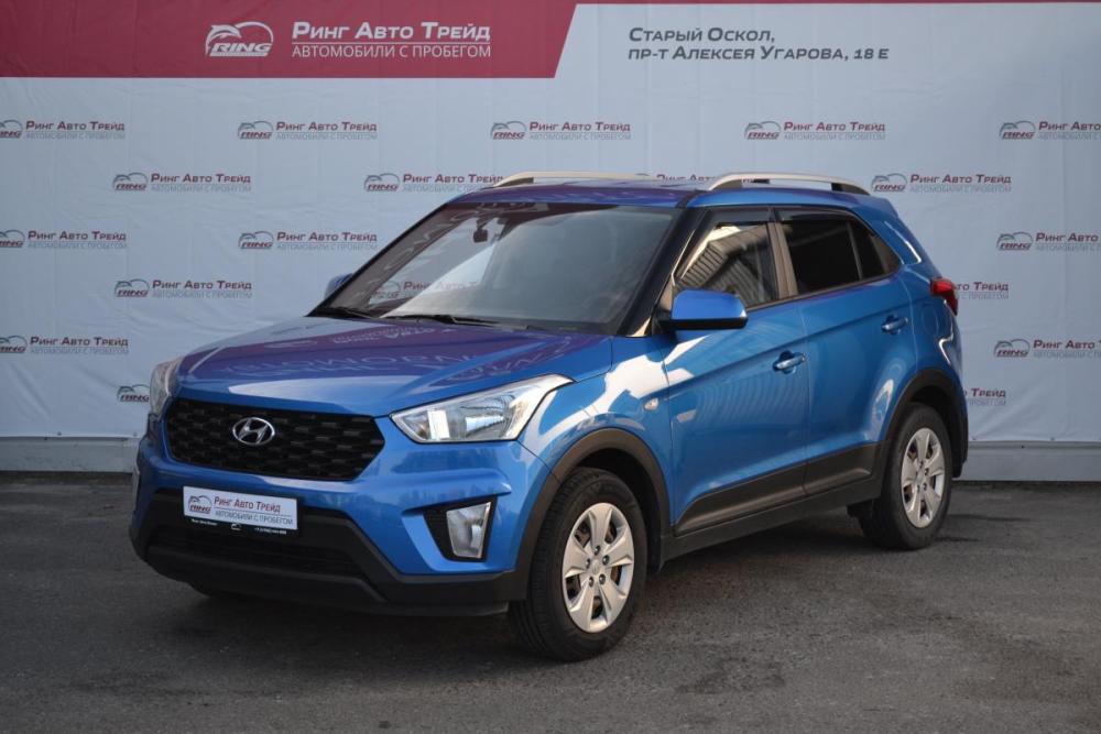 Hyundai Creta I Рестайлинг Старый Оскол  - изображение 1