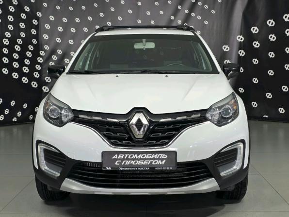 Renault Kaptur I Рестайлинг с пробегом 2020 года, цена 1 620 000 рублей, 64744 км, внедорожник, Автокод Объявления