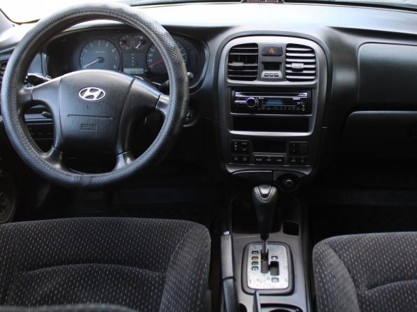 Hyundai Sonata IV (EF) Рестайлинг с пробегом 2007 года, цена 439 000 рублей, 288140 км, седан, Автокод Объявления