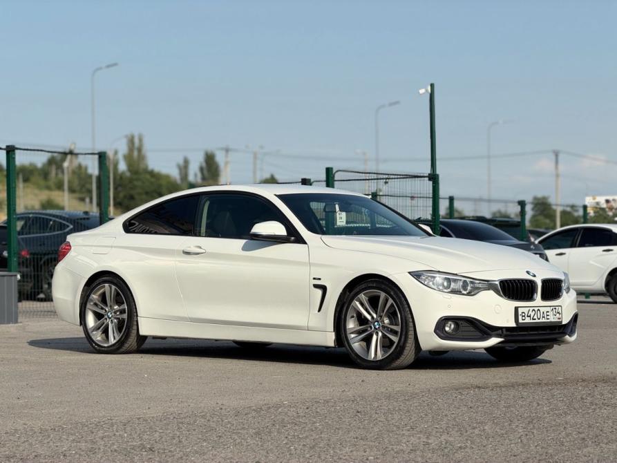 BMW 4 серии F32/F33/F36 Волгоград  - изображение 6