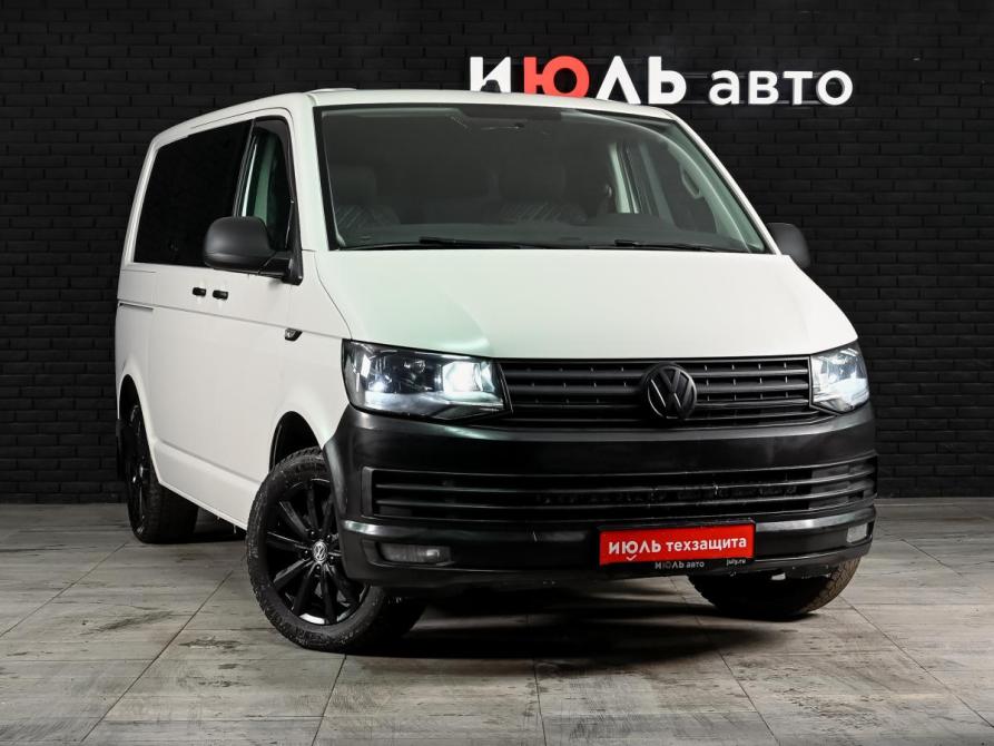 Volkswagen Caravelle T6 Екатеринбург  - изображение 3