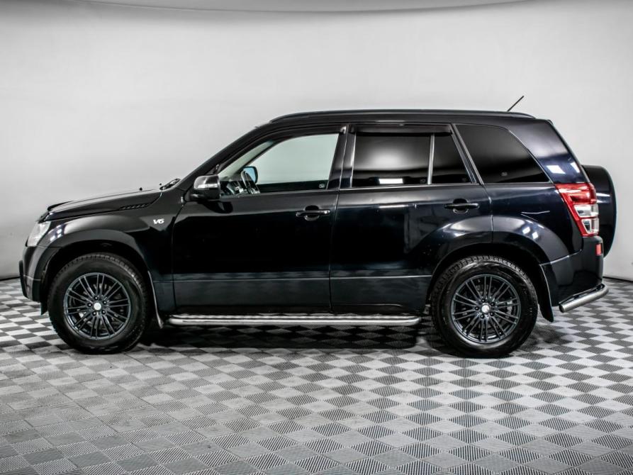 Suzuki Grand Vitara II Рестайлинг Москва  - изображение 8