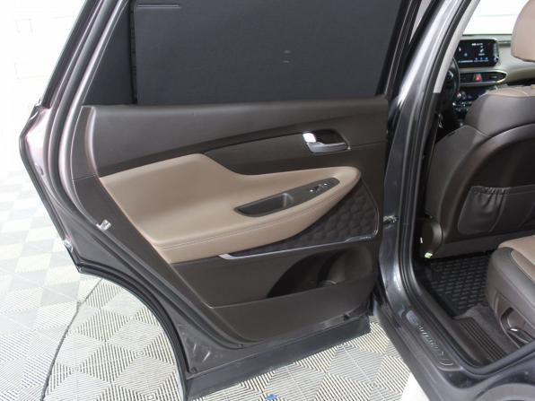 Hyundai Santa Fe IV с пробегом 2019 года, цена 3 333 000 рублей, 86882 км, внедорожник, Автокод Объявления