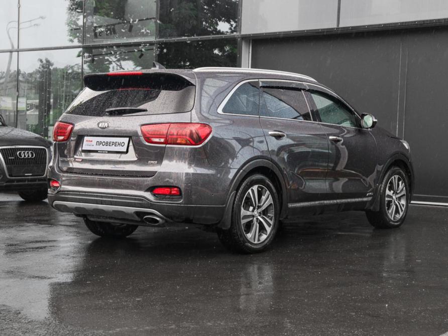 Kia Sorento III Prime Рестайлинг Москва  - изображение 4