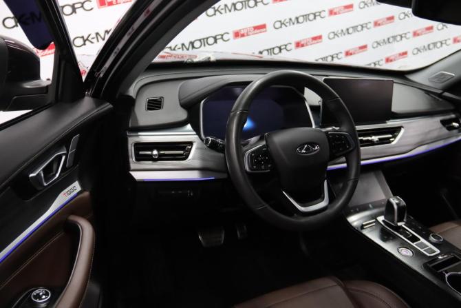 Chery Tiggo 8 Pro I с пробегом 2023 года, цена 2 395 950 рублей, 42113 км, внедорожник, Автокод Объявления