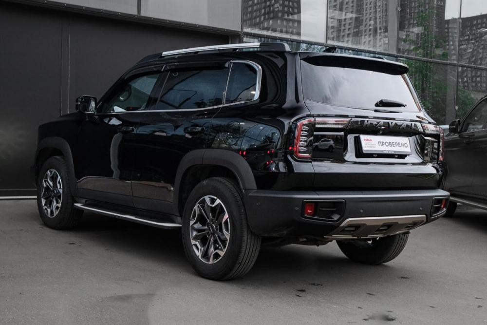 Haval Dargo Москва  - изображение 6