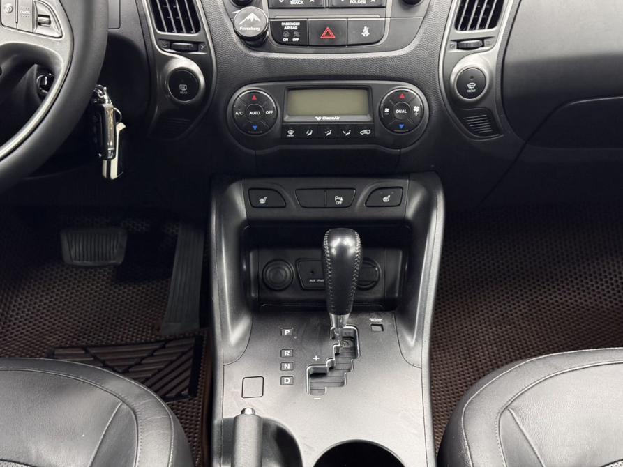 Hyundai ix35 I Рестайлинг Воронеж  - изображение 13